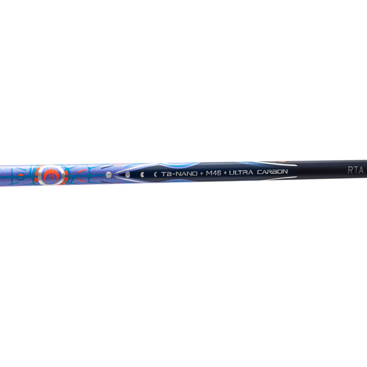 Badmintonracket BLADEX 900 MAX Moon (4U) Blue - unstrung - AYPT327-4
