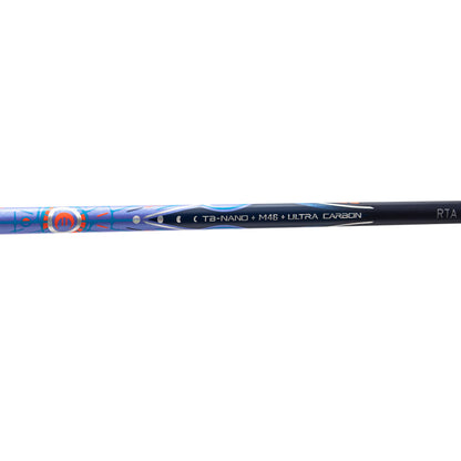 Badmintonracket BLADEX 900 MAX Moon (4U) Blue - unstrung - AYPT327-4