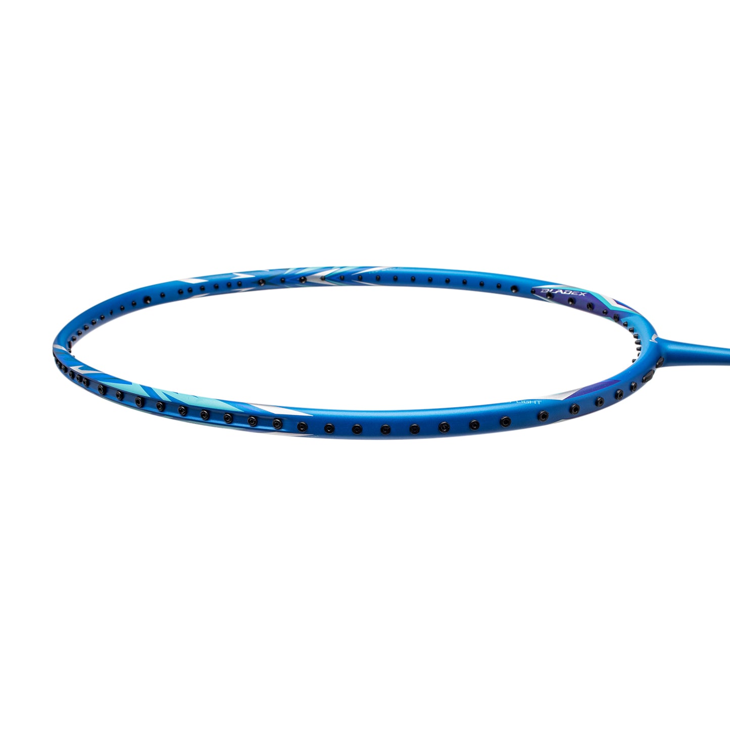 Badmintonracket BladeX SONAR (3U) Blue - unstrung - AYPT037-1
