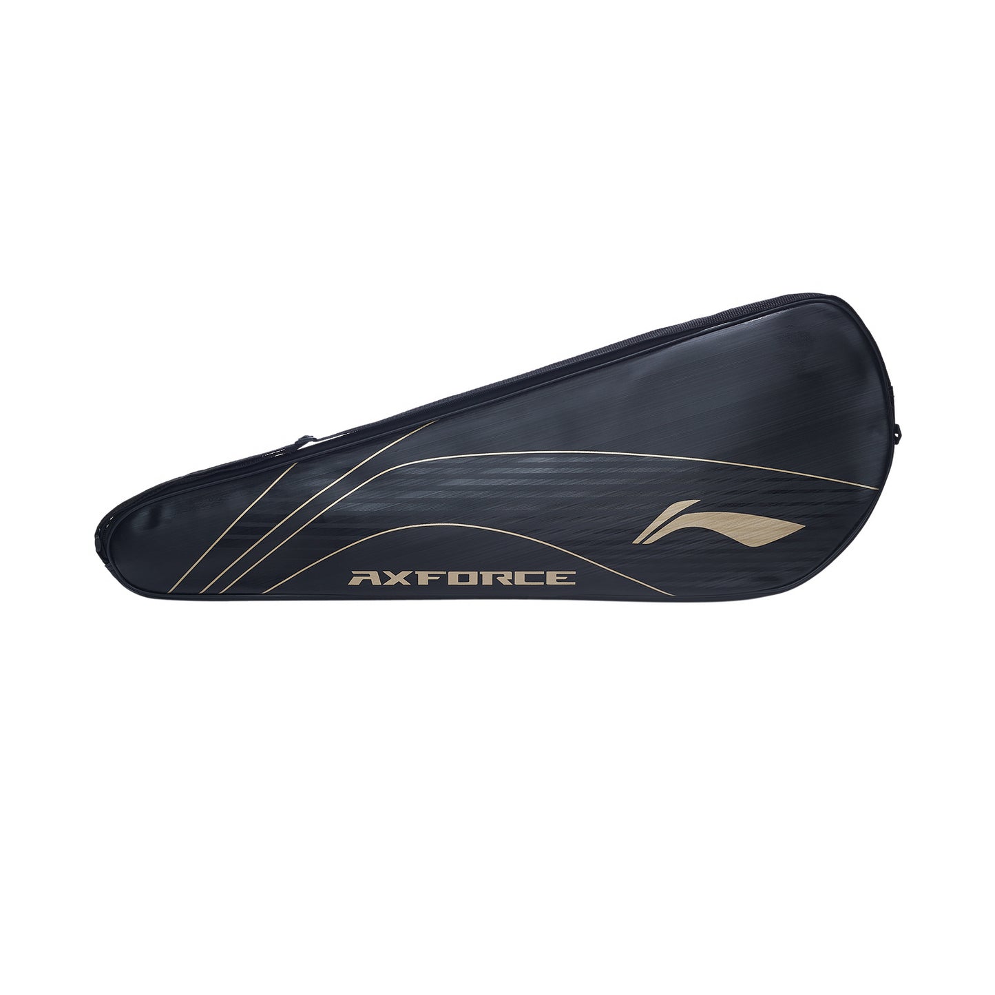 Badmintonschläger AXFORCE 60 (5U) White - unbespannt - AYPT055-1/AYPT281-5
