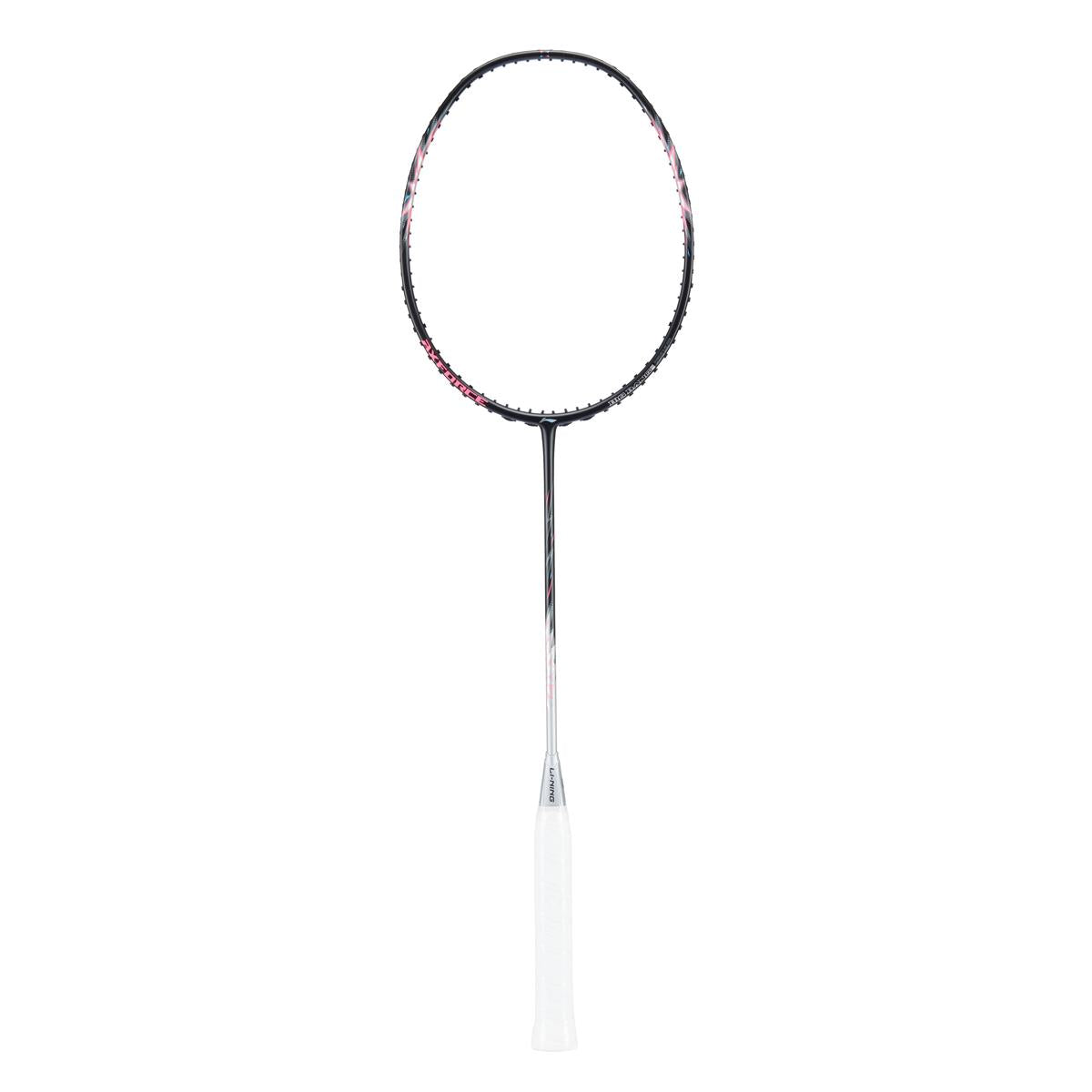 Badmintonschläger AXFORCE BIGBANG (5U) schwarz - unbespannt - AYPU049-5