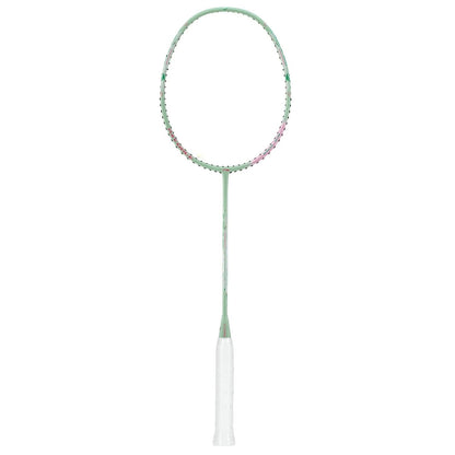 Badmintonschläger Axforce Cannon (5U) hellgrün - unbespannt - AYPW013-5