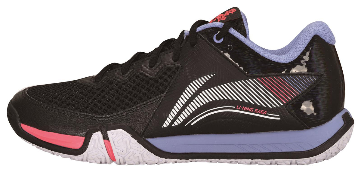 Unisex Sport Schuhe "Saga II Lite" schwarz - AYTT003-1