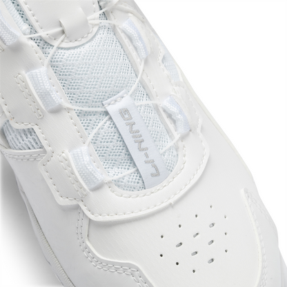 Kinder Badmintonschuh ''Almighty King'' weiß - AYTT040-1