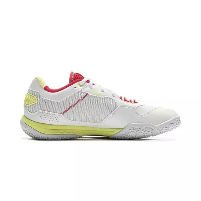 schuhe "Saga III Light" weiß/rot/gelb -AYTV003-3
