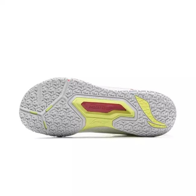 schuhe "Saga III Light" weiß/rot/gelb -AYTV003-3