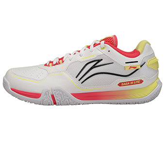 schuhe "Saga III Light" weiß/rot/gelb -AYTV003-3
