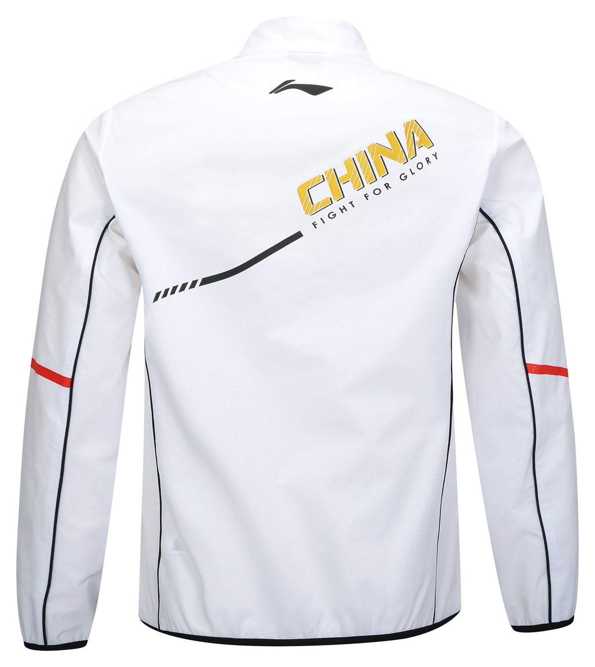 Herren National Team Trainingsjacke  weiß - AYYV011-3