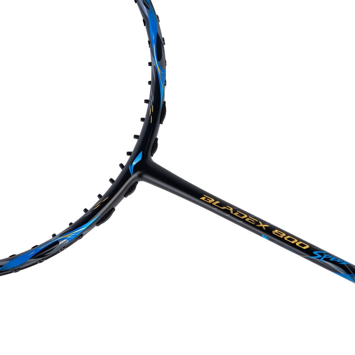 Badmintonschläger BladeX 800 Speed (5U) unbespannt - AYPW003-5