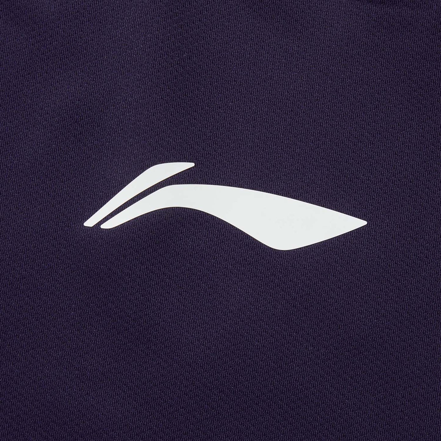 Tischtennis China National-Team Wettkampftrikot 2025 lila - AAYV085-11 with China+Li-Ning Logo