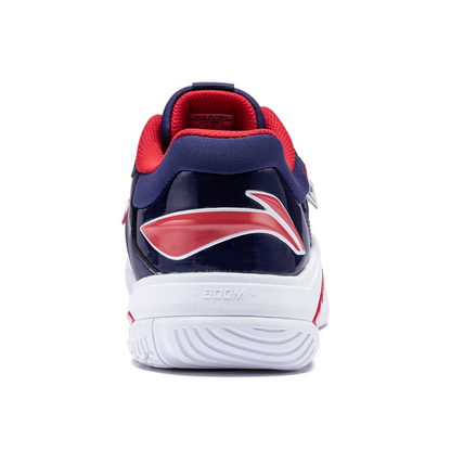 Schuhe Unisex  Donner Pro weiß/blau - AYAT009-3
