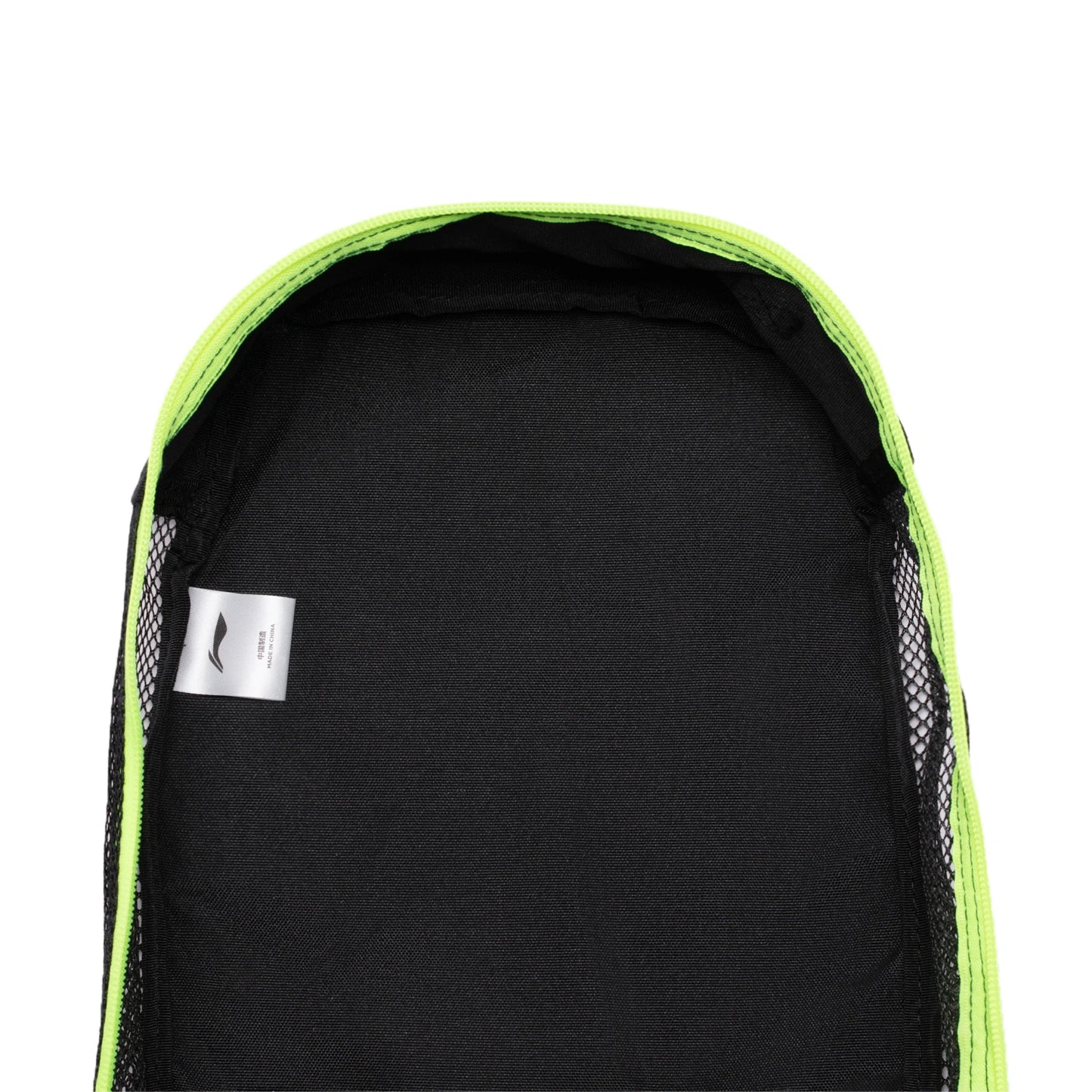 Schuhtasche halbrund grün - ABLS029-3