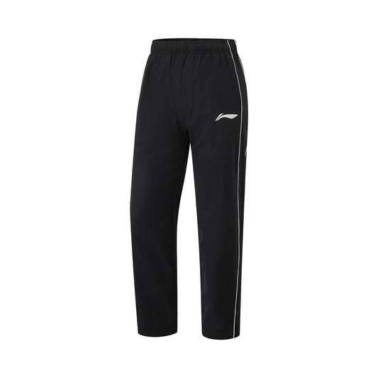 Damen China National Team Trainingshose 2025 schwarz - AYKV328-1