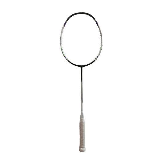 Badmintoracket HalberTec Motor (4U) black/white - unstrung  - AYPU073-4