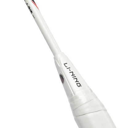 Badmintonschläger HalberTec Motor (5U) schwarz/neon-pink - unbespannt  - AYPU075-5