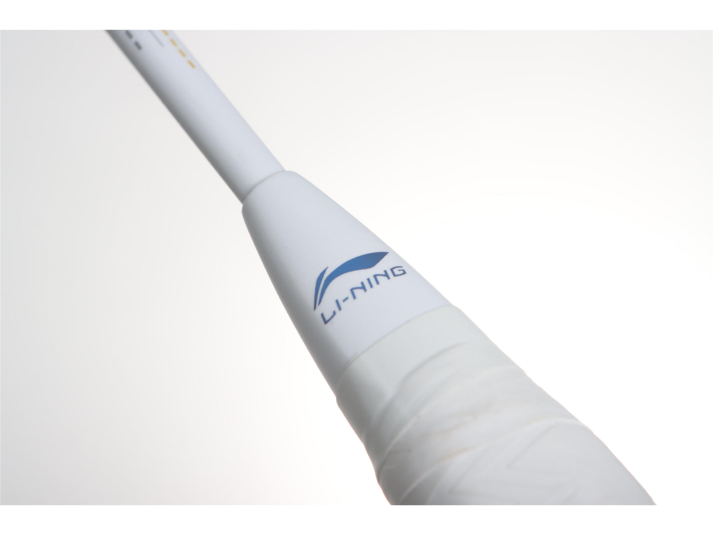 Badmintonracket WindStorm 79 S (5U) unstrung White - AYPT447-5