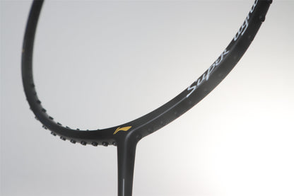 Badmintonracket WindStorm 79 H unstrung Black - AYPT449-5