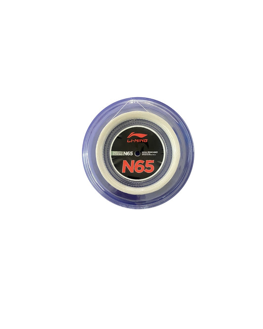 Badminton string N65 - 200m roll in various colours - AXJR016