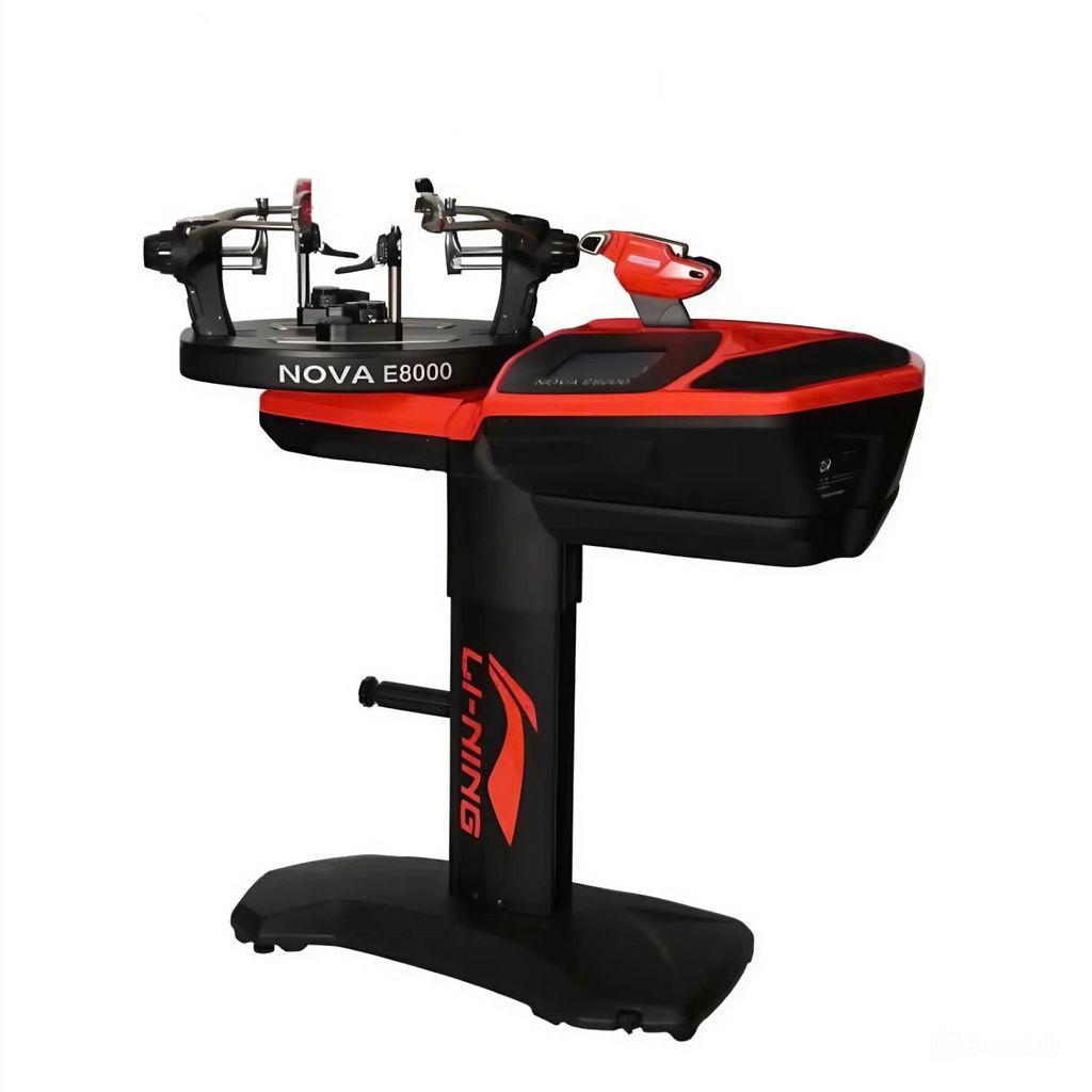 Bespannmaschine E8000 Stringing maschine - AXJT057-1