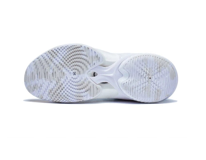 Basketballshoe "Power" 10 Premium white - ABAT089-2