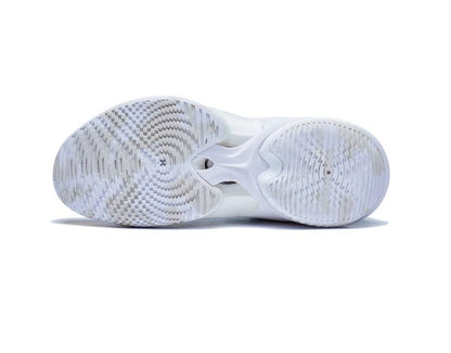 Basketballshoe "Power" 10 Premium white - ABAT089-2